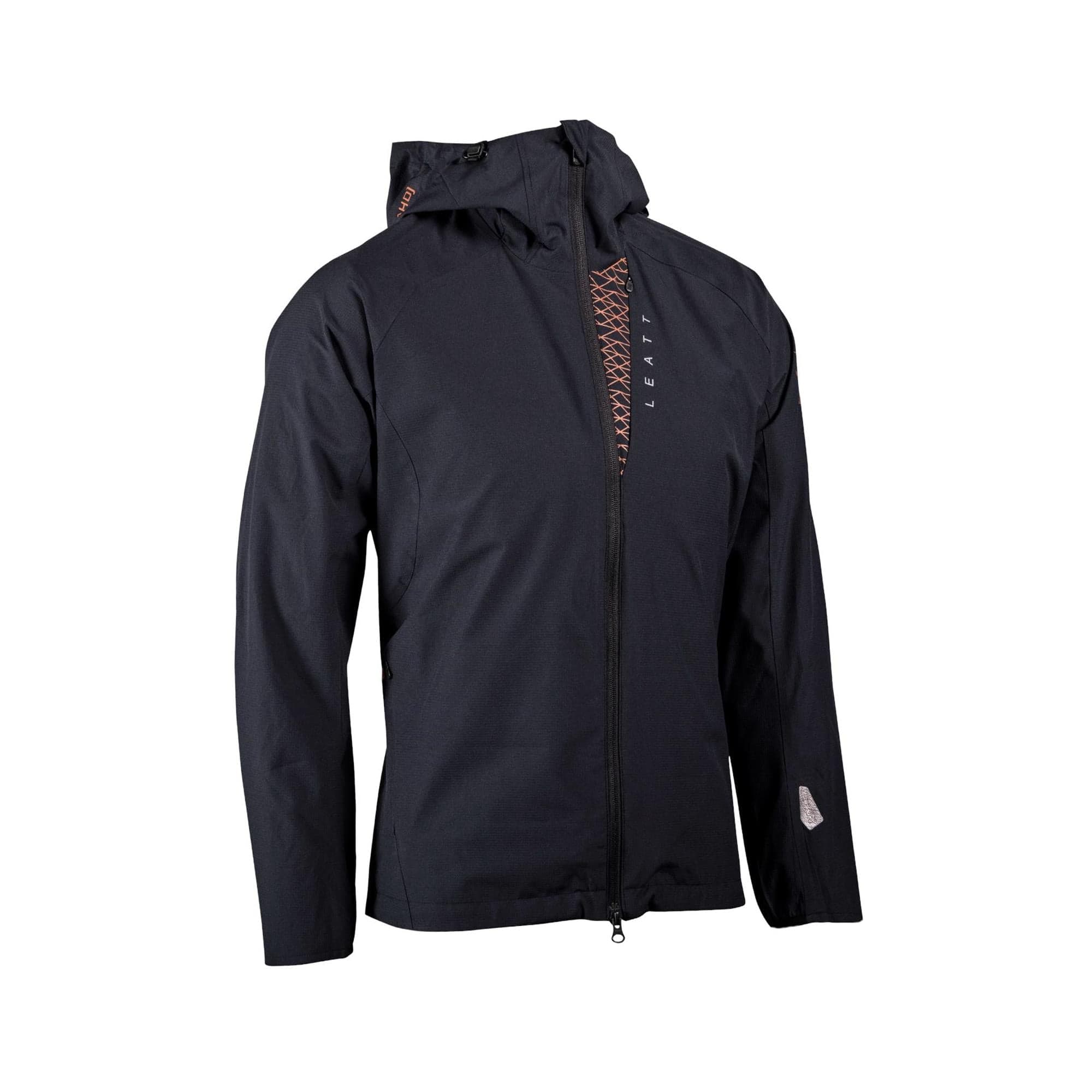 Leatt Women's HydraDri 2.0 MTB Jacket 2025: BLACK XL
