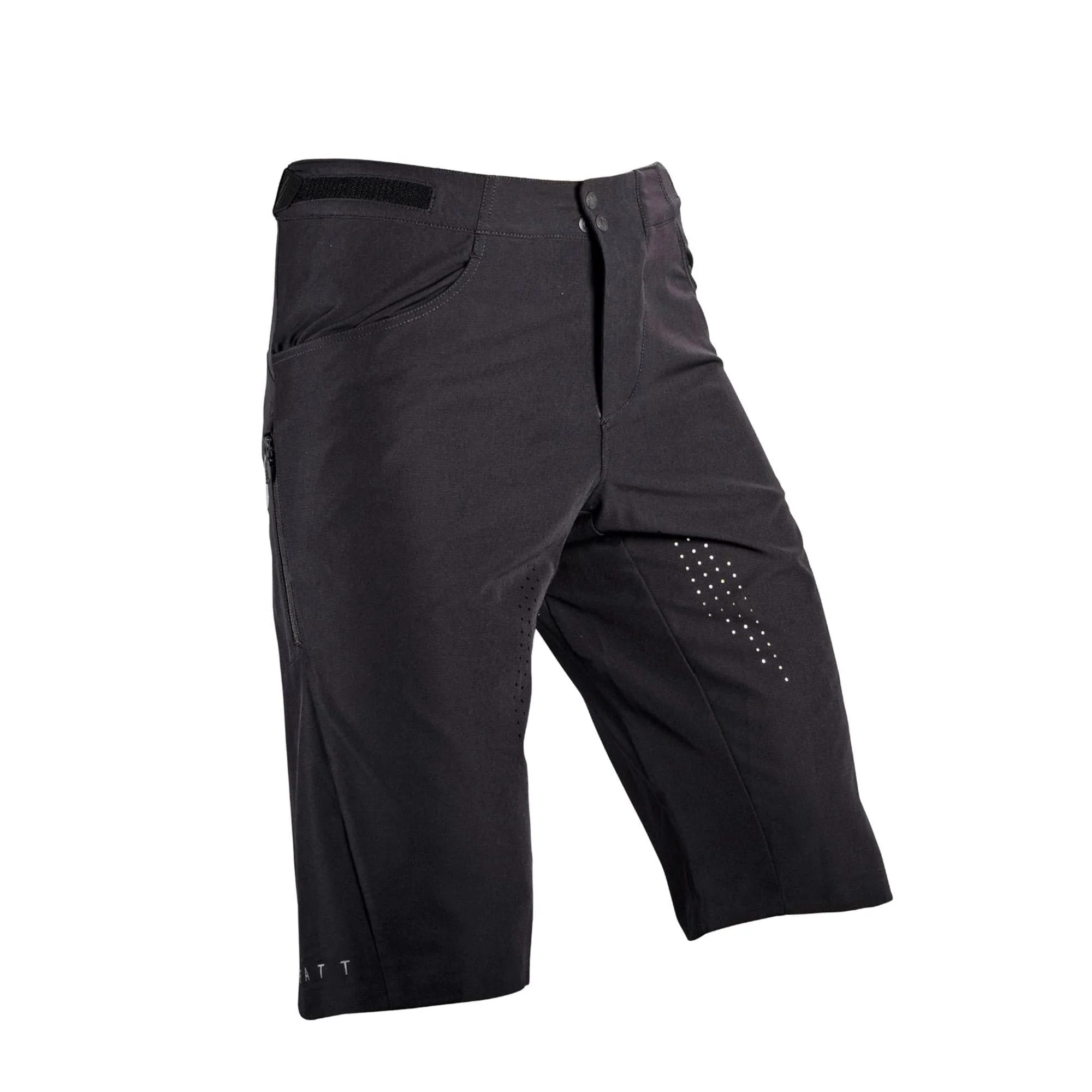 Leatt Womens Trail 2.0 MTB Shorts 2025: BLACK M