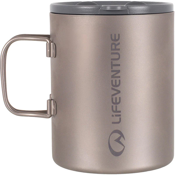 Lifeventure Stainless Steel Basic Cutlery Set