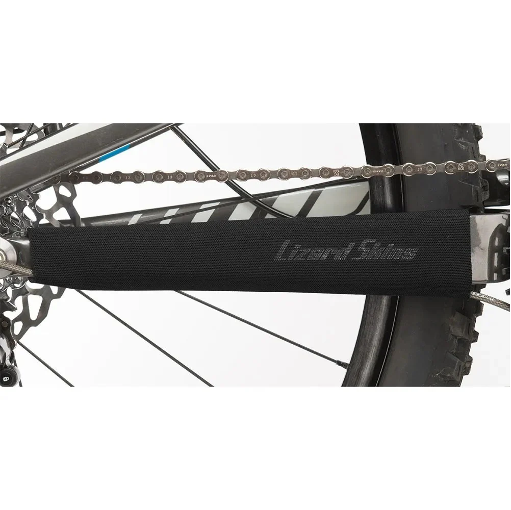 Lizard Skins - Large Neoprene Chainstay Protector - Black
