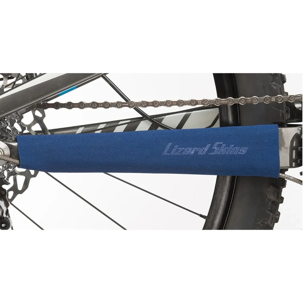 Lizard Skins - Medium Neoprene Chainstay Protector - Blue