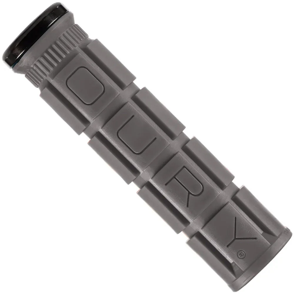 Lizard Skins - Single-Clamp Lock-On Oury V2 - Graphite