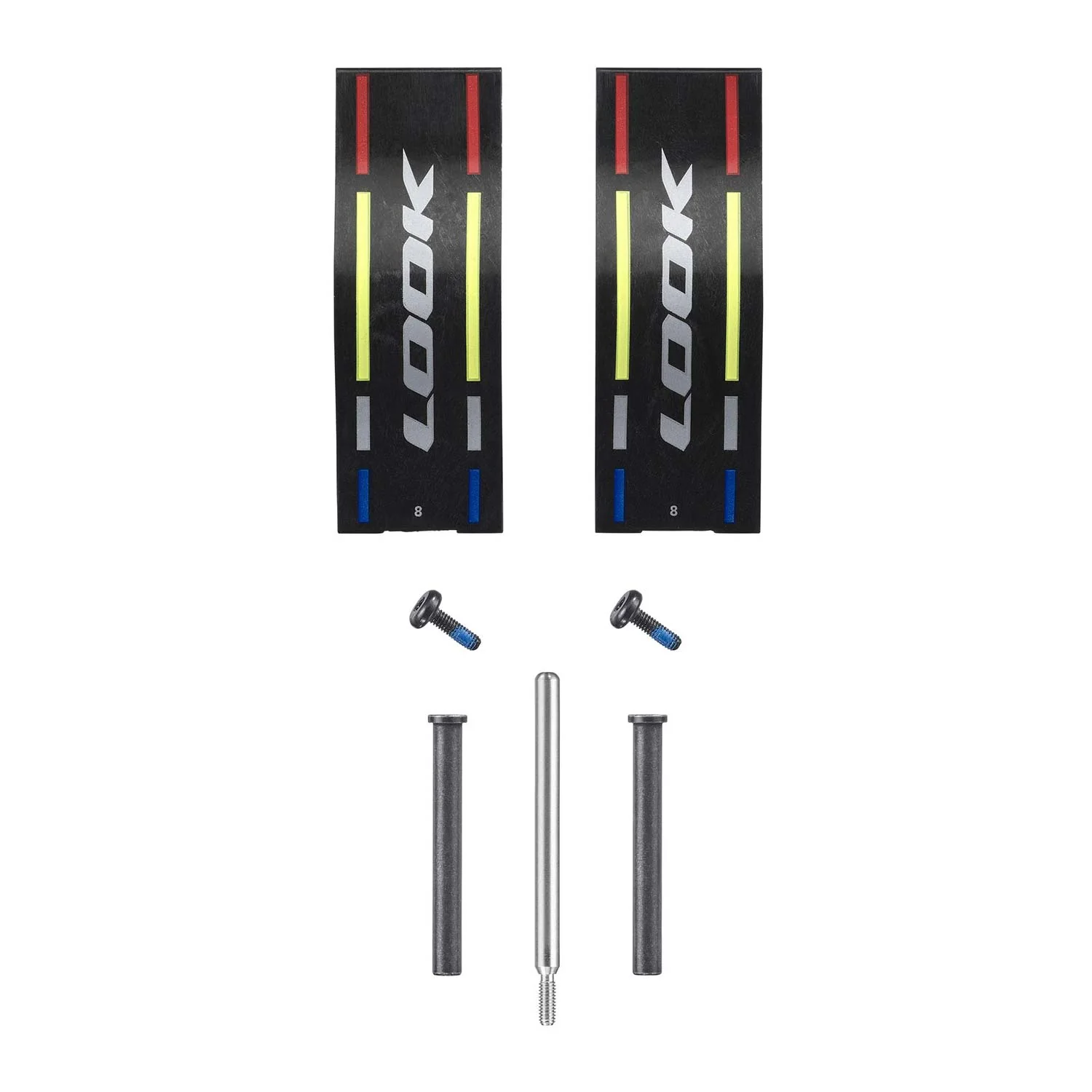 Look Blade Kit 08Nm Keo Blade Black