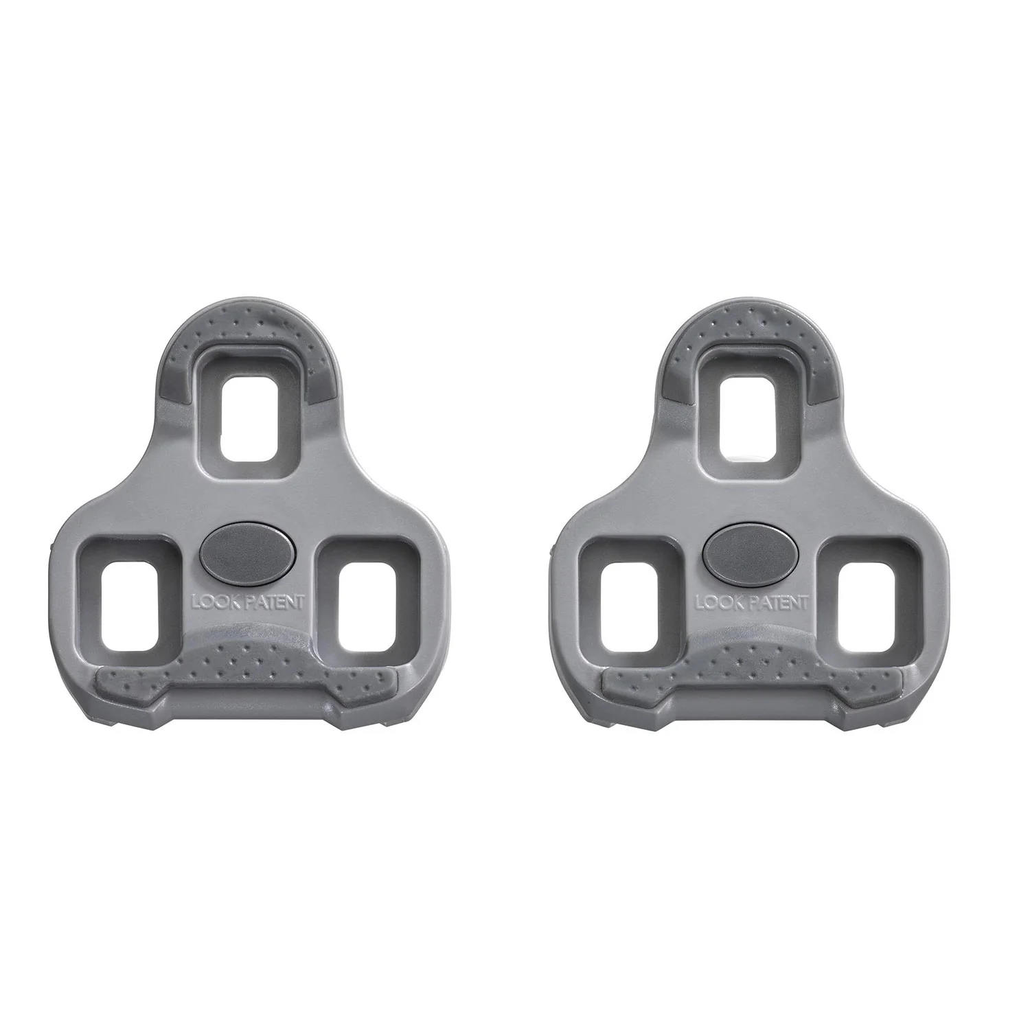 Look Cleat Keo Grip 4.5 Degrees Grey - Image 2