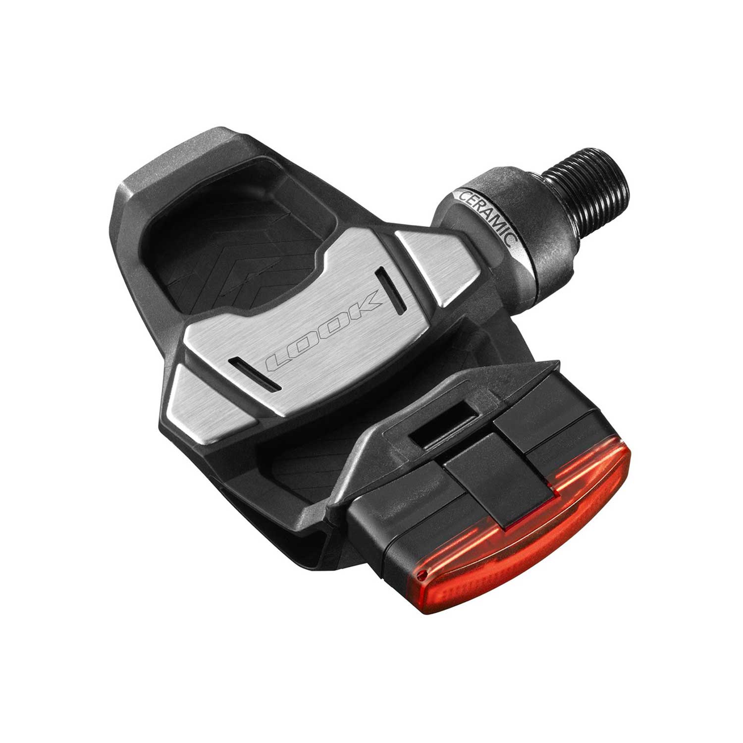 Look Keo Blade Ceramic 12 Vision Black Pedals