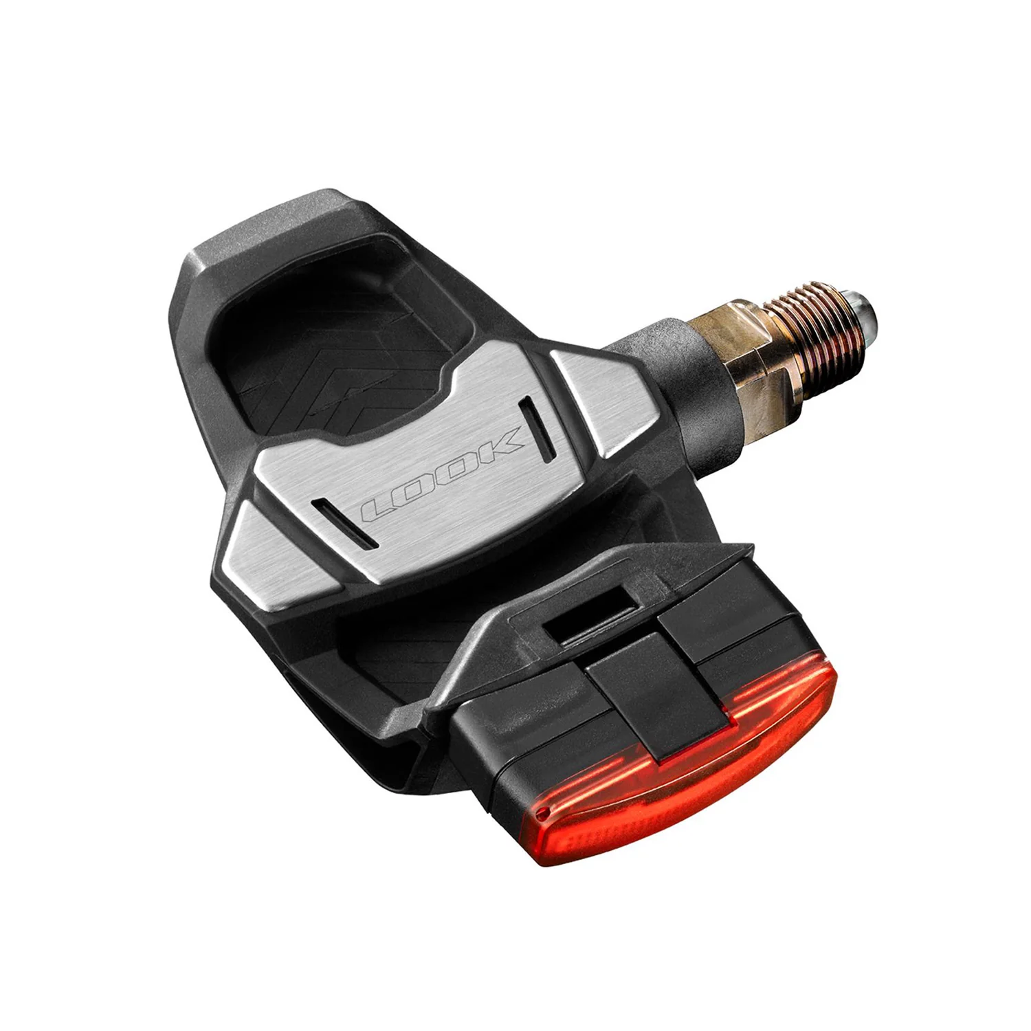 Look Keo Blade Power Single 12 Vision Black Pedals