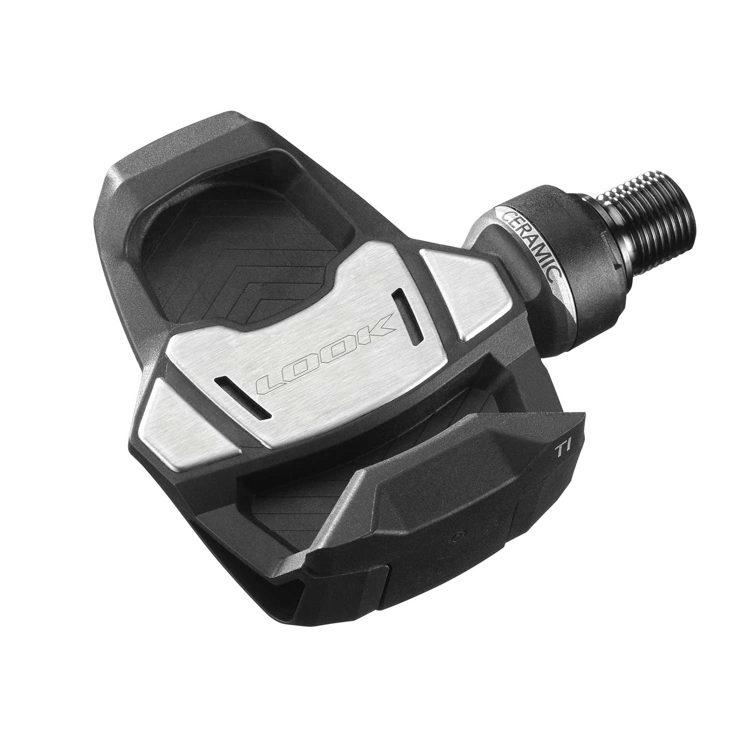 Look Keo Blade Ti Ceramic 16 Black Pedals