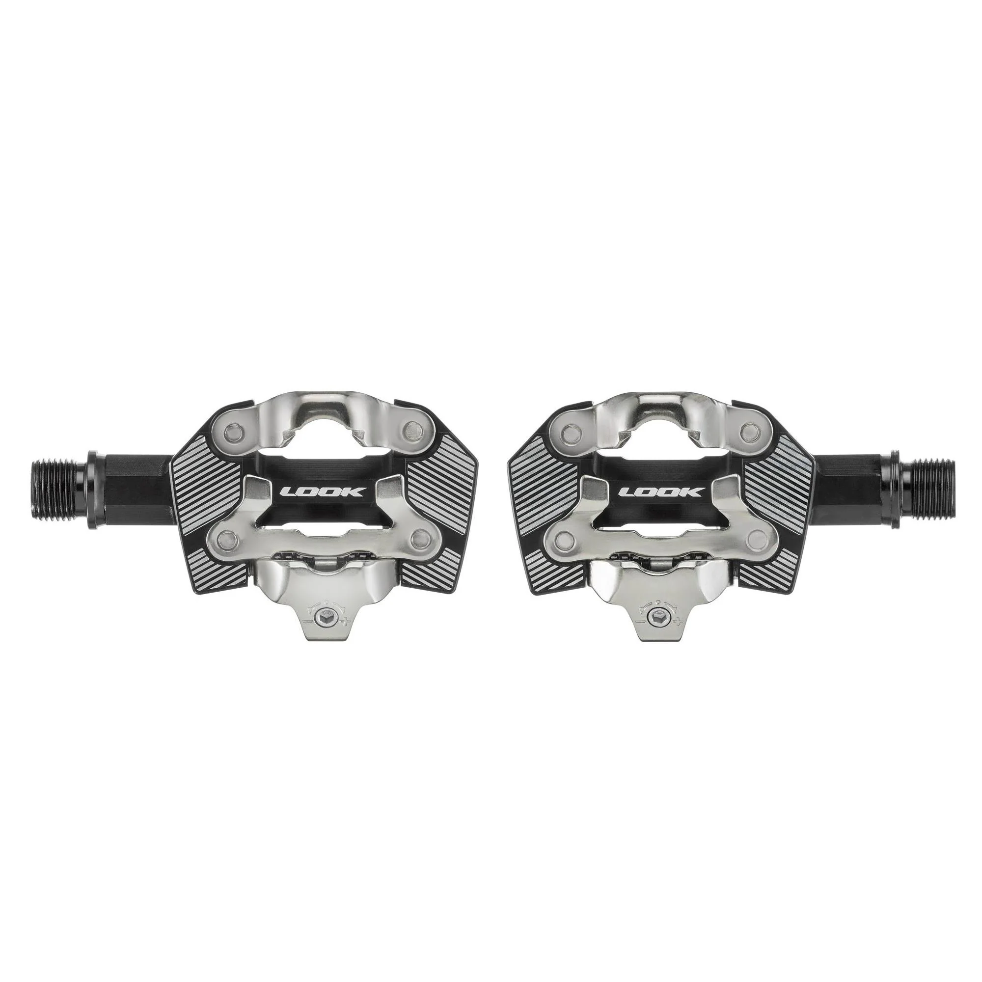 LOOK X-One G Max SPD Gravel Pedals: