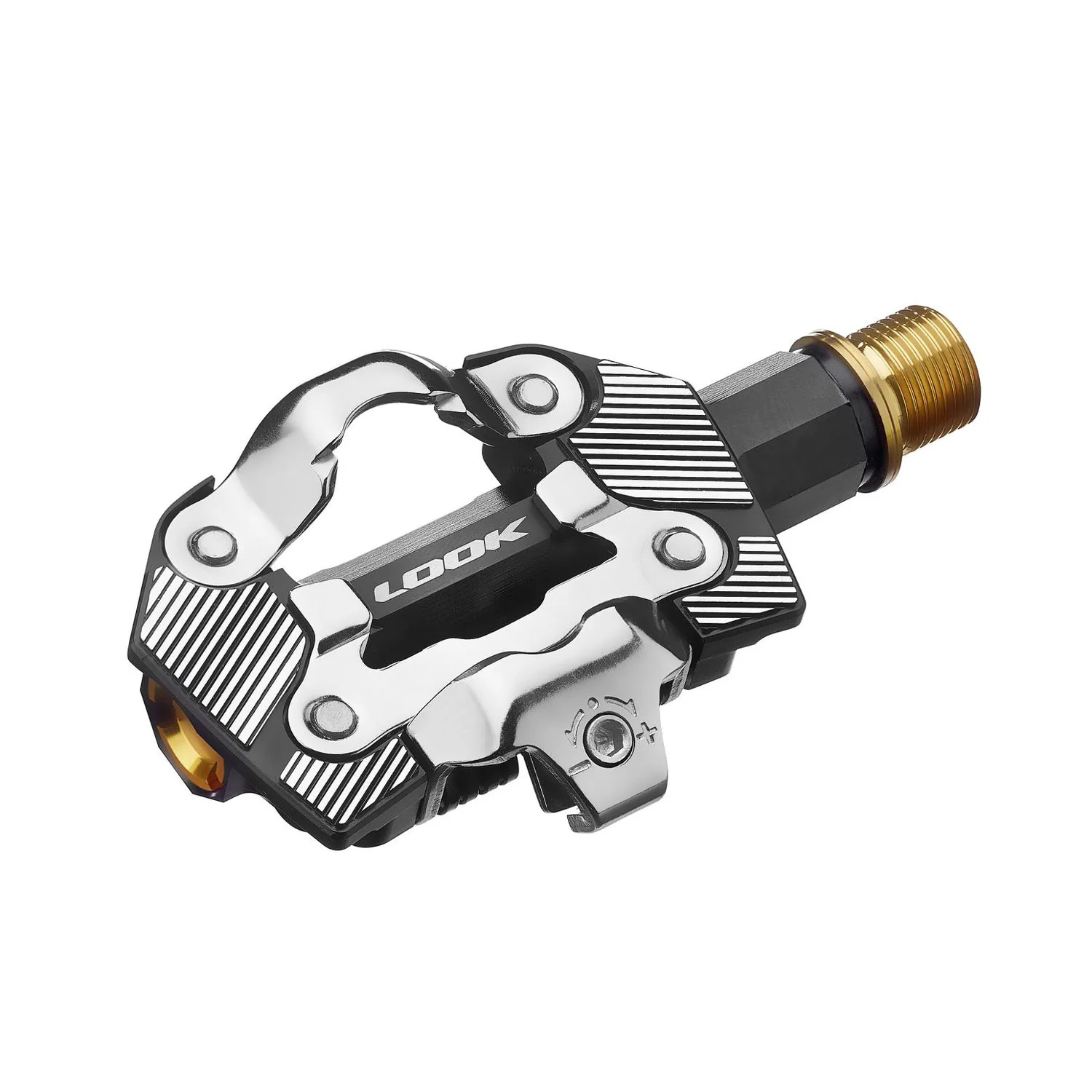 Look X-One-G Ti Pedals - -