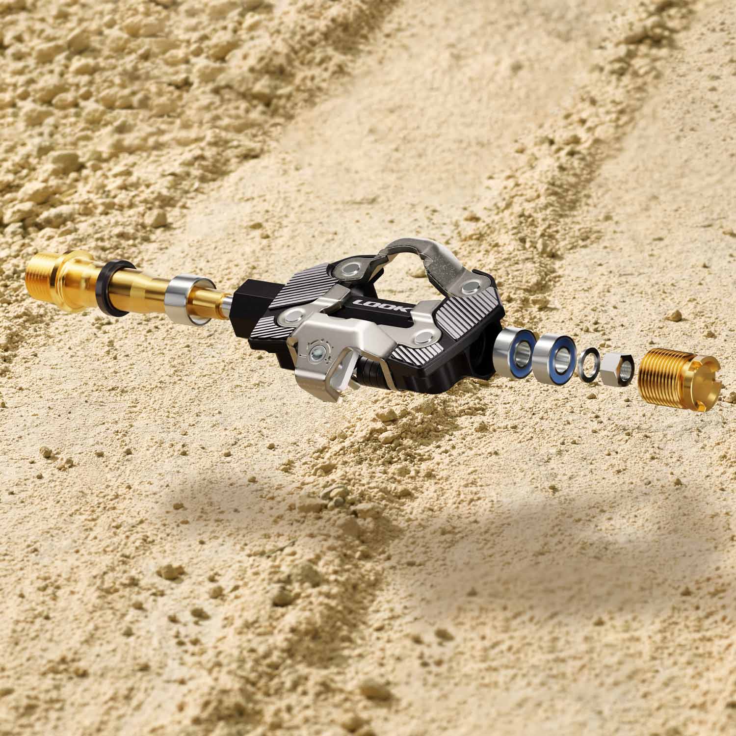 Look X-One-G Ti Pedals - - - Image 5