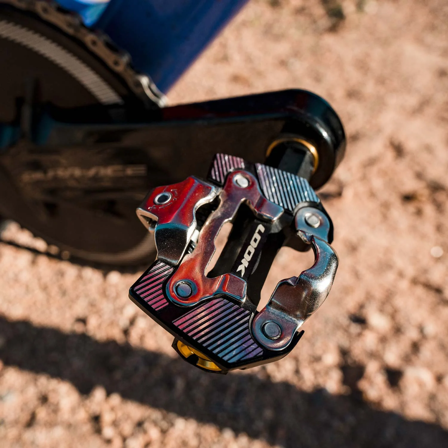Look X-One-G Ti Pedals - - - Image 6