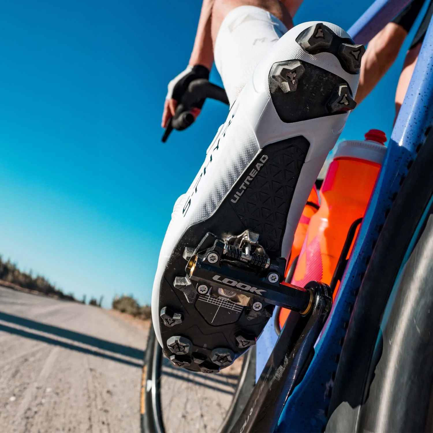 Look X-One-G Ti Pedals - - - Image 7