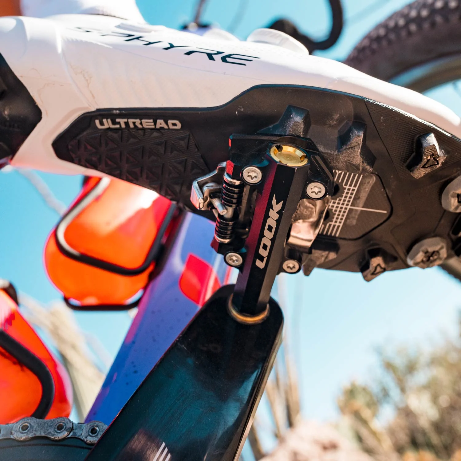 Look X-One-G Ti Pedals - - - Image 8