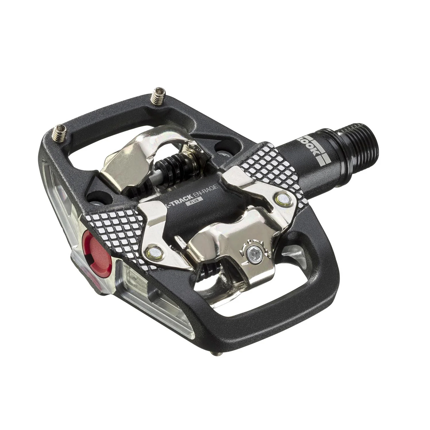 Look X-Track En-Rage Plus Black Pedals