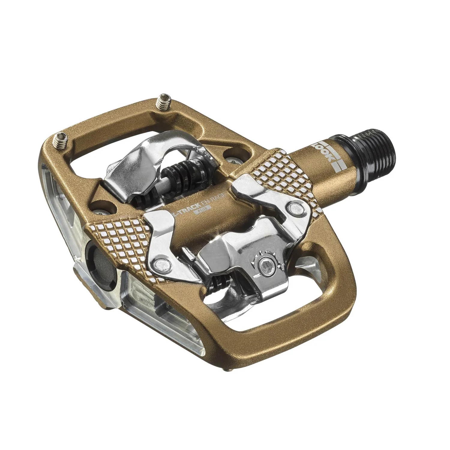 Look X-Track En-Rage Plus Bronze Pedals