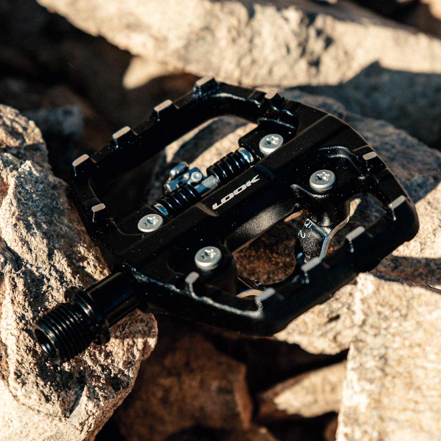 Look X-Venture Plus Pedals - - - Image 5