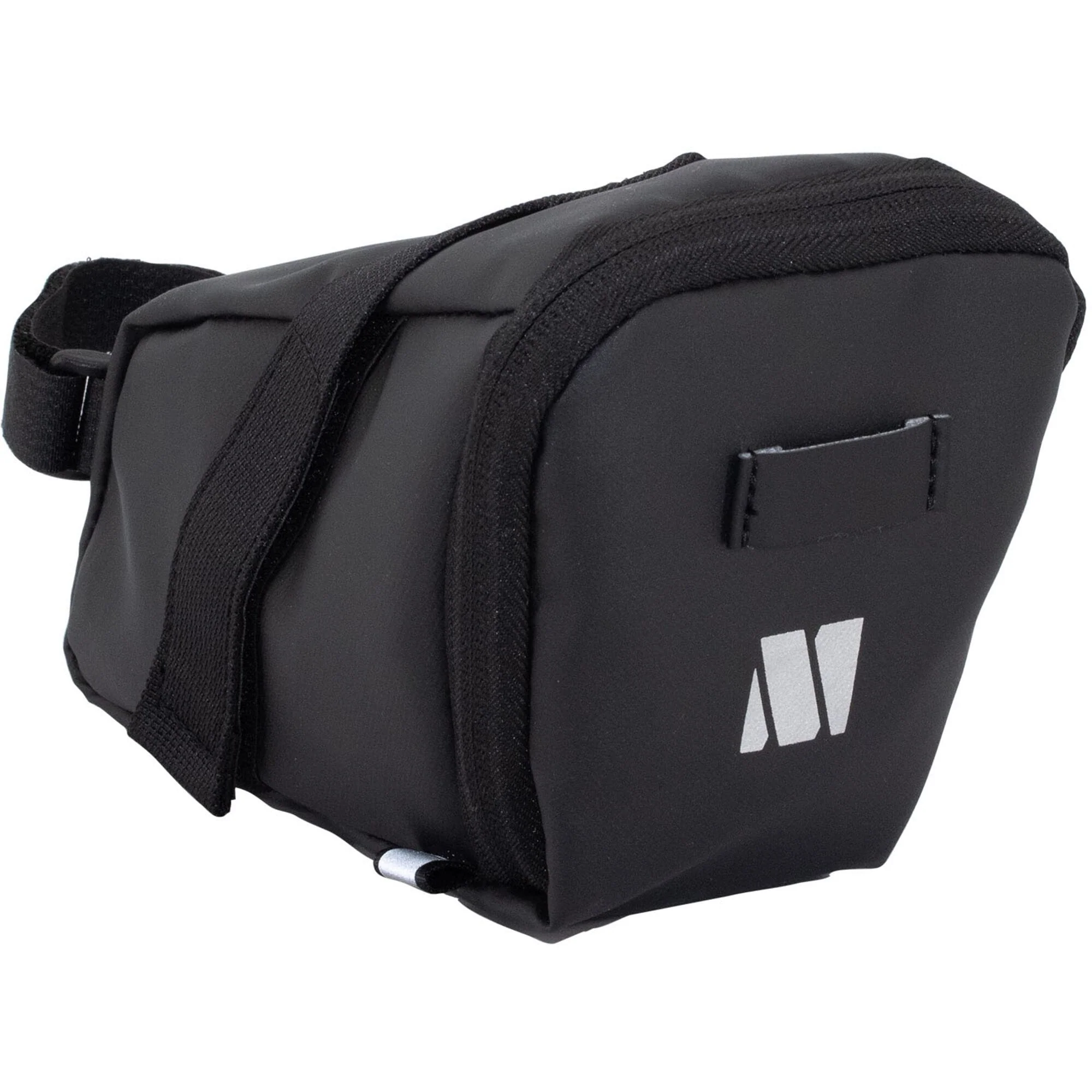 M Part Saddle Bag Large 1L - Black