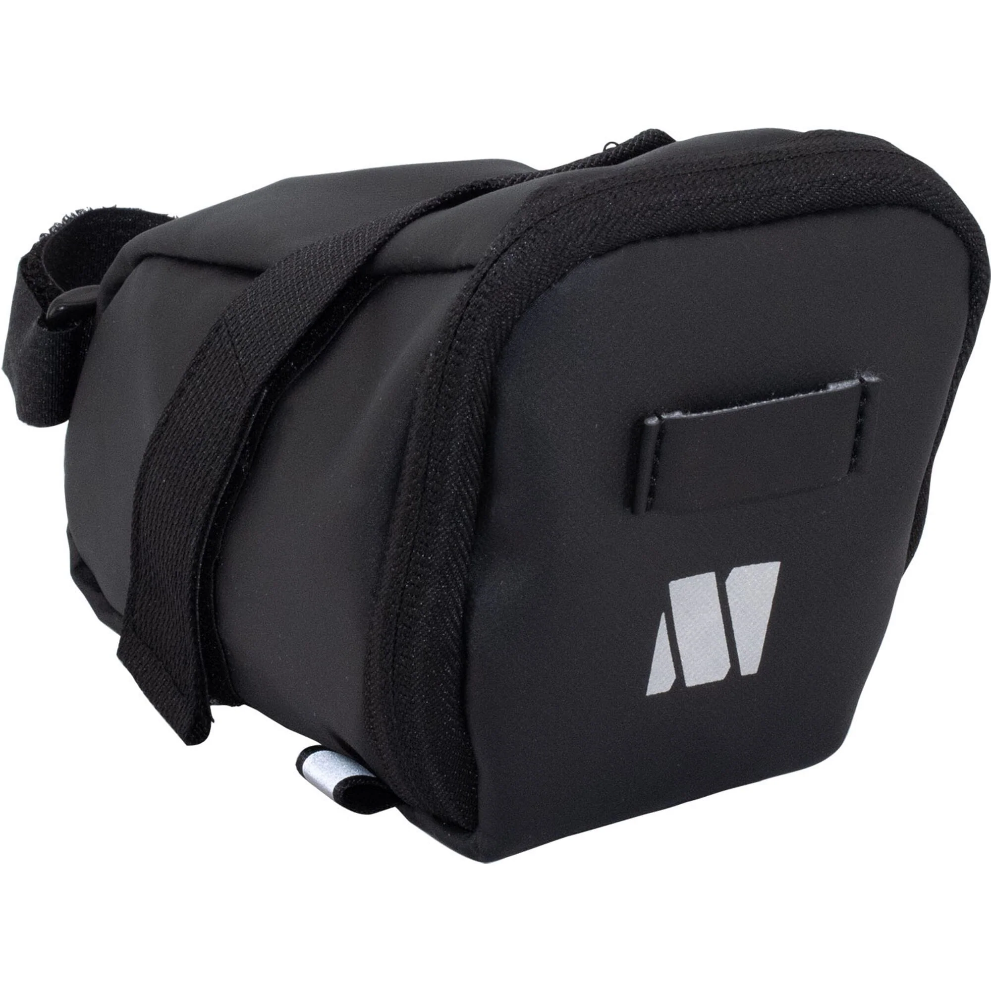 M Part Saddle Bag Medium 0.7L - Black