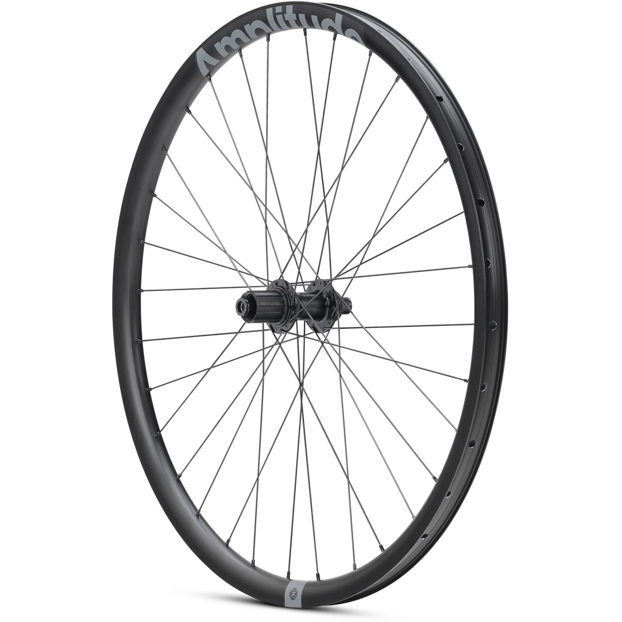 M Part Wheels G100 Rear Wheel 700c 12x142mm Centre Lock Disc Tubeless Ready