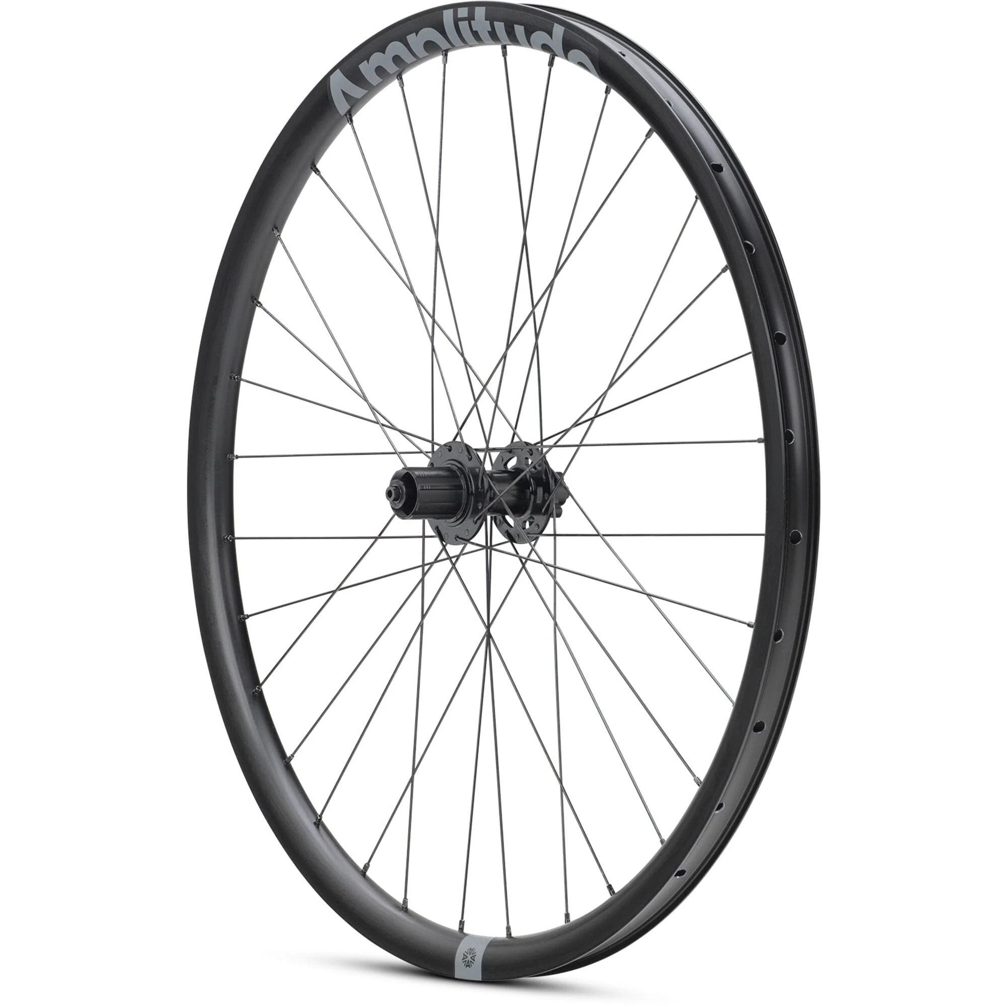 M Part Wheels G100 Rear Wheel 700c 135mm QR 6 Bolt Disc Tubeless Ready