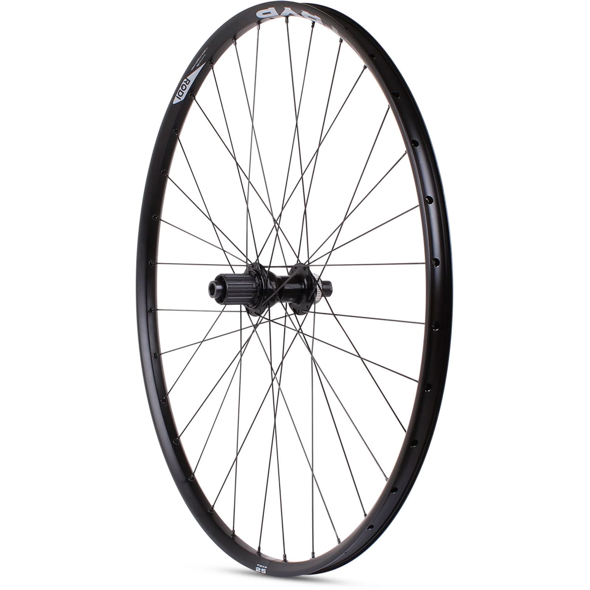 M Part Wheels M25 v2 148x12mm Boost 8; 9; 10-sp; MTB 11-sp TLR Rear Wheel 27.5