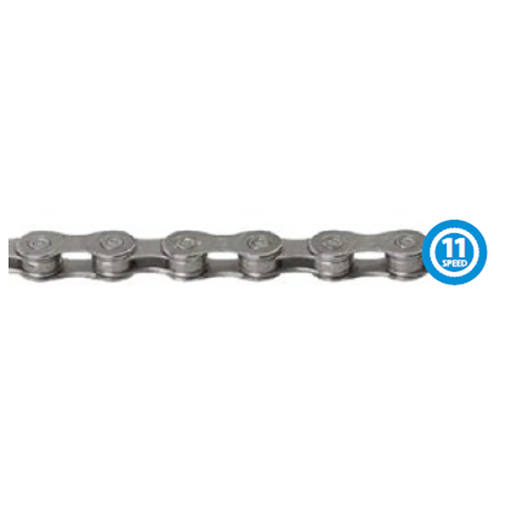 M-Wave Workshop 15M Reel Multispeed Chains Silver - Image 2