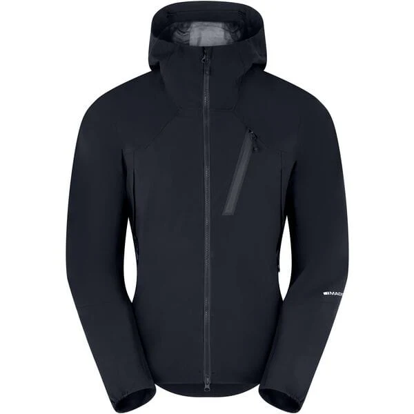Madison DTE 3-Layer Men's Waterproof Jacket; black - xx-large