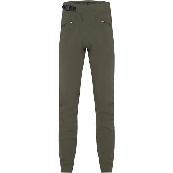 Madison DTE 3-Layer Men's Waterproof Trousers; midnight green - small