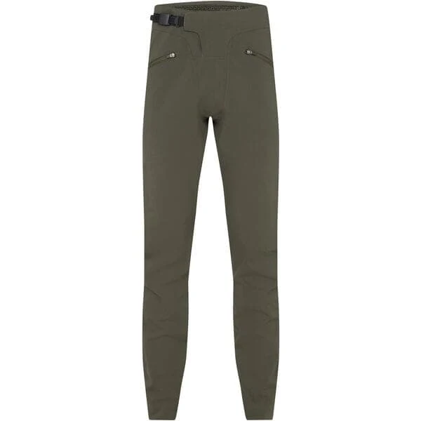 Madison DTE 3-Layer Men's Waterproof Trousers; midnight green - x-large