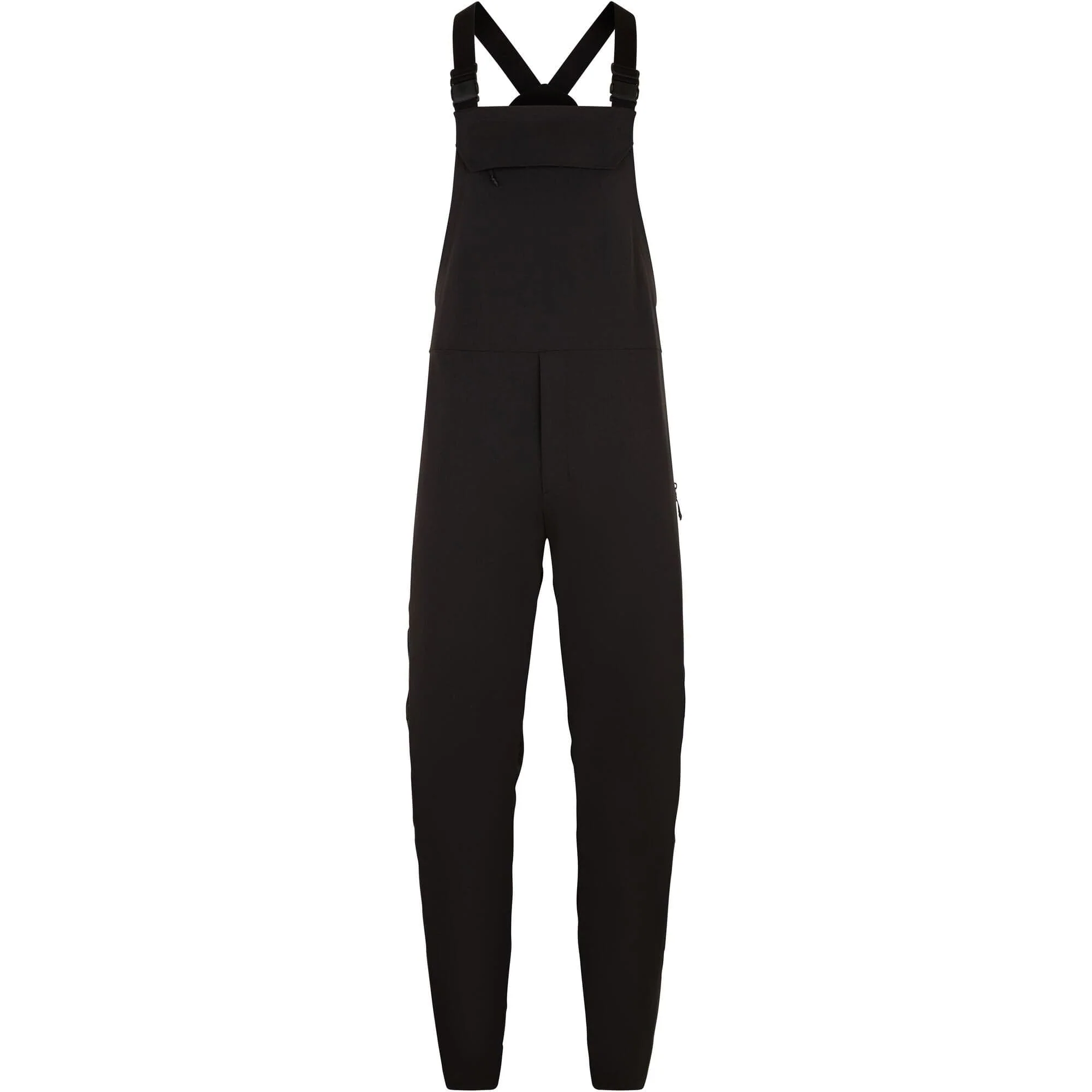Madison DTE 4 Season DWR Bib Trousers; black / black - medium; long leg