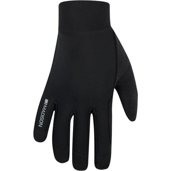 Madison DTE 4 Season DWR Gloves; black - medium