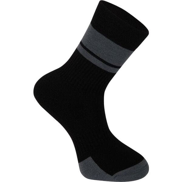 Madison DTE Isoler Merino Winter Sock; black - EU 41.5 - 45 (UK 7.5-10)