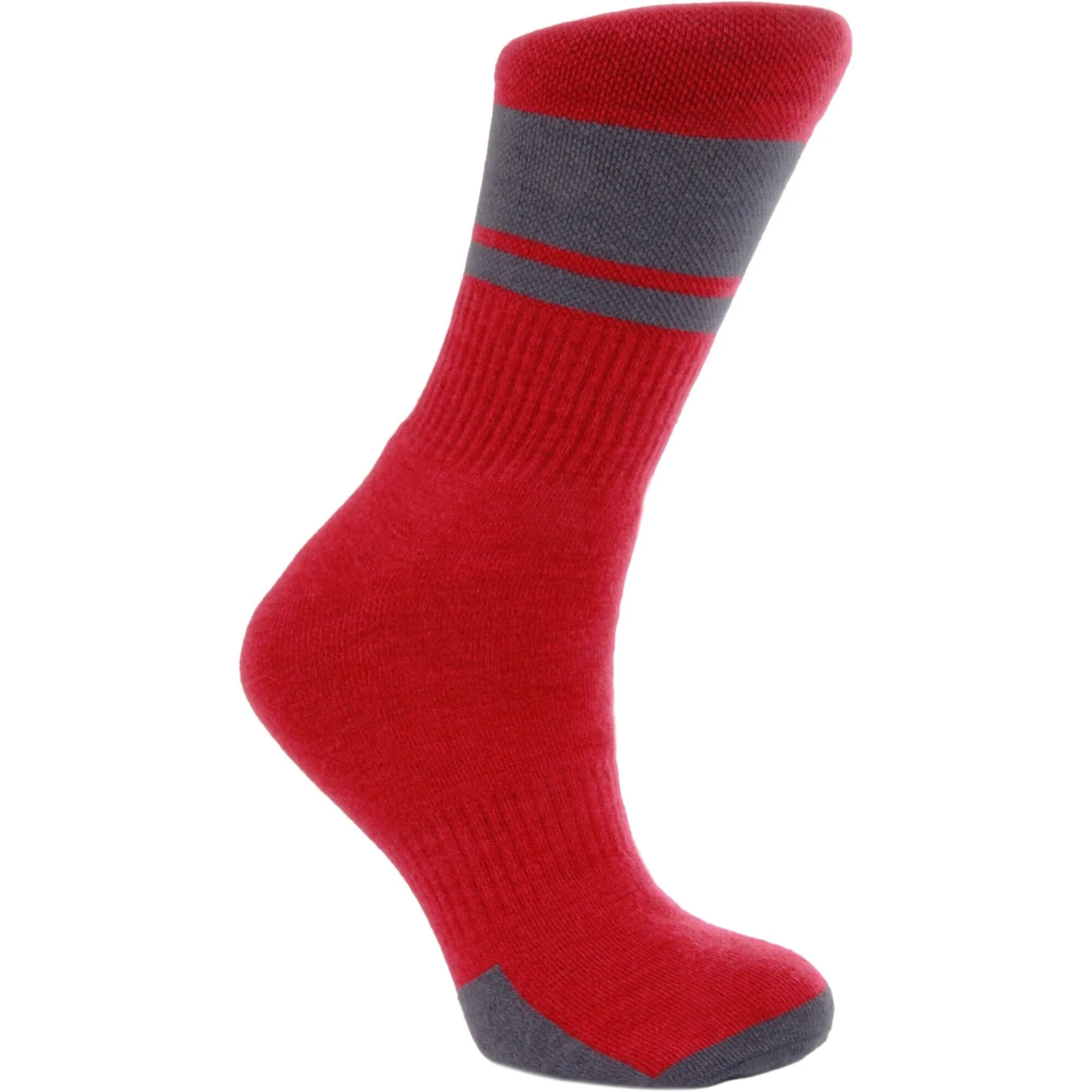 Madison DTE Isoler Merino Winter Sock; mineral red - EU 36 - 41 (UK 3.5-7)