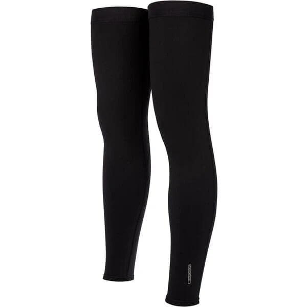 Madison DTE Isoler Thermal leg warmers with DWR; black - large / x-large
