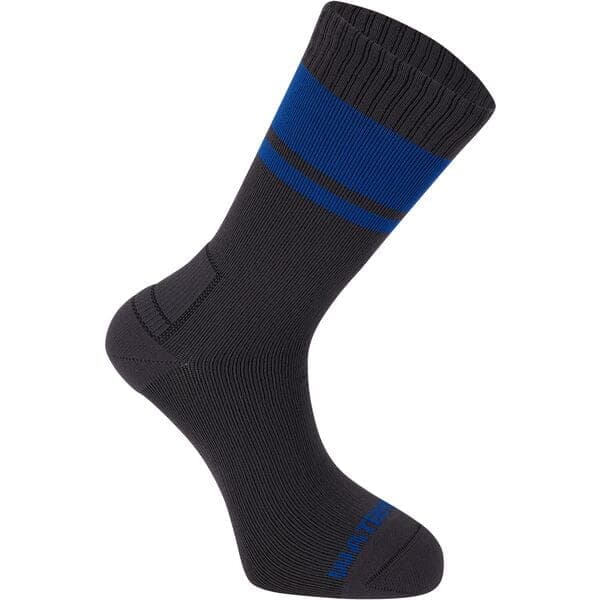 Madison DTE Isoler Waterproof Long Sock; navy haze - EU 41.5 - 45 (UK 7.5-10)