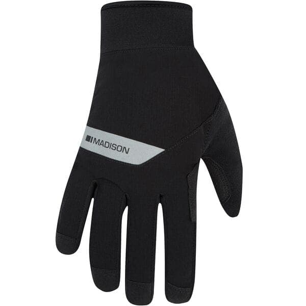 Madison DTE Waterproof Primaloft® Thermal Gloves; black - medium