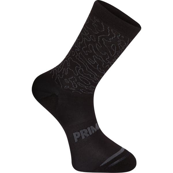 Madison Explorer Primaloft Sock; contour phantom / castle grey - small; EU36-39