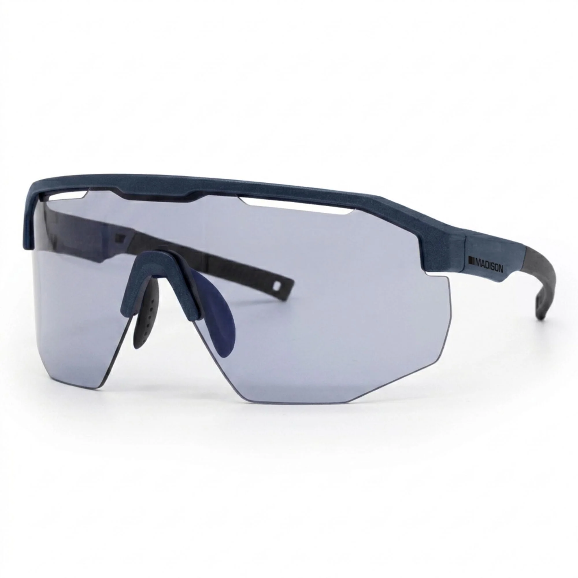 Madison Eyewear Cipher Hypershift Purple Sunglasses - Photochromic (Cat 1-3) Lens