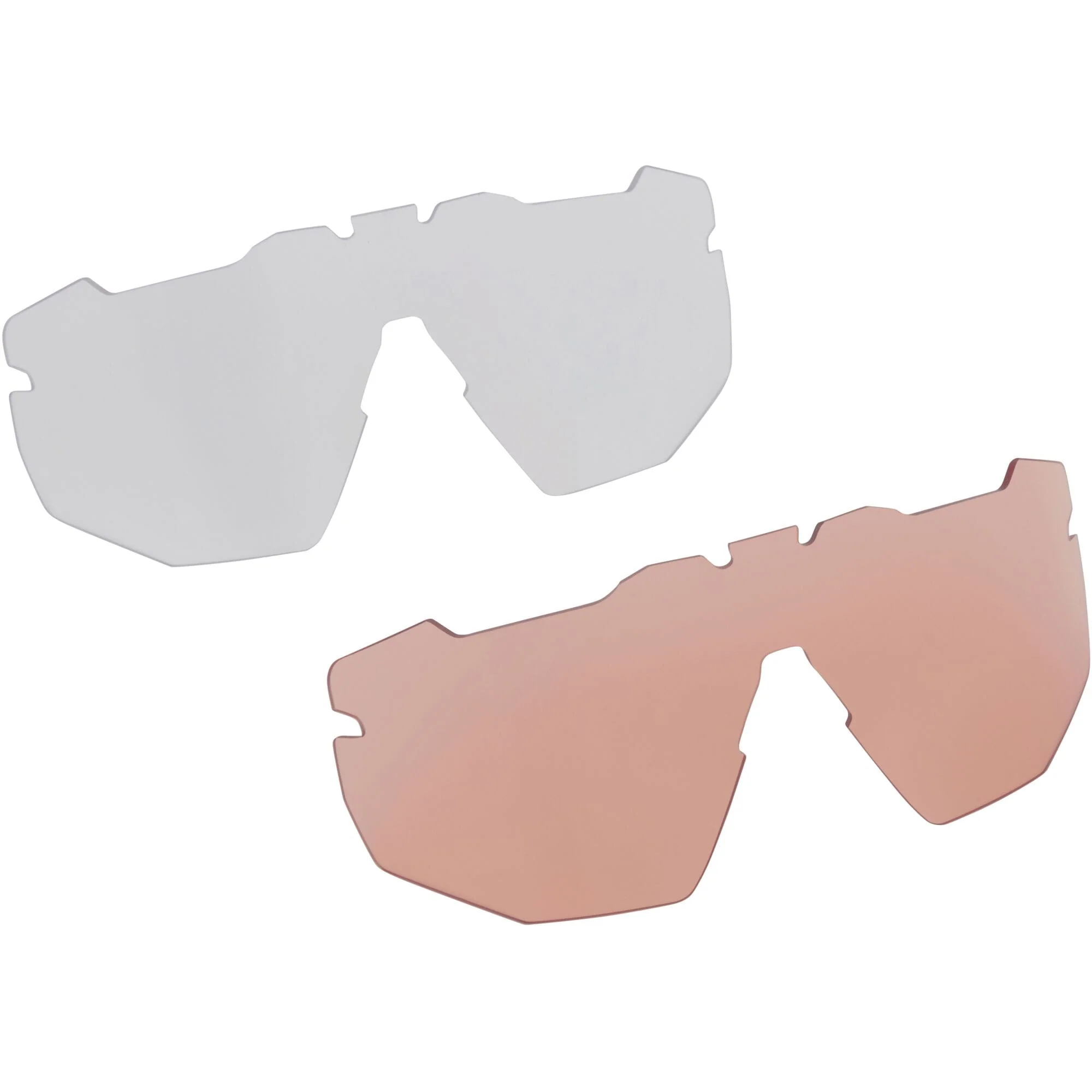 Madison Eyewear Cipher Upgrade Lens Pack (2 pk) - Amber and Clear