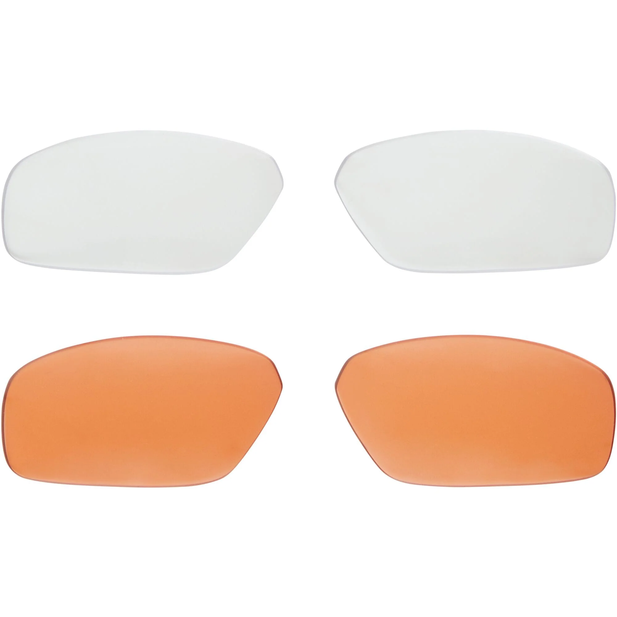 Madison Eyewear Target Upgrade Lens Pack (2 pk) - Amber and Clear