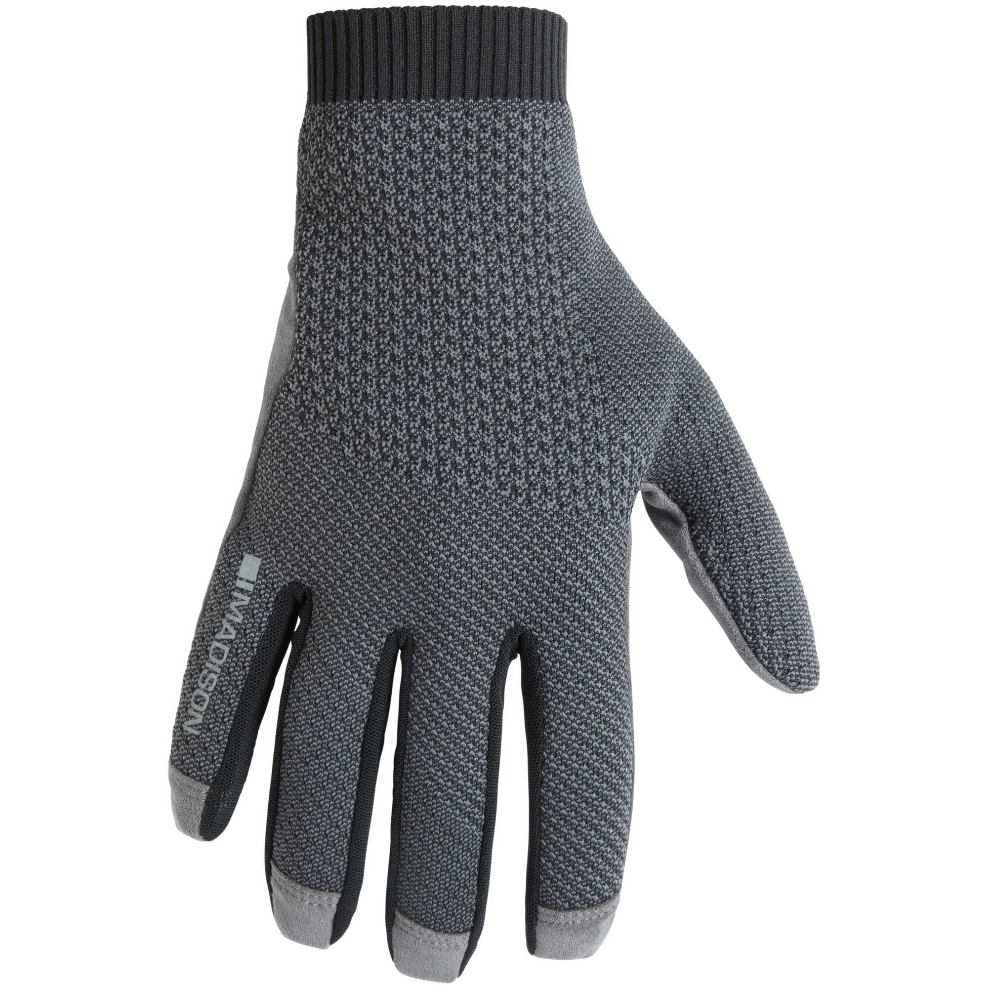 Madison Flux Ergonomix Trail Gloves; black - x large