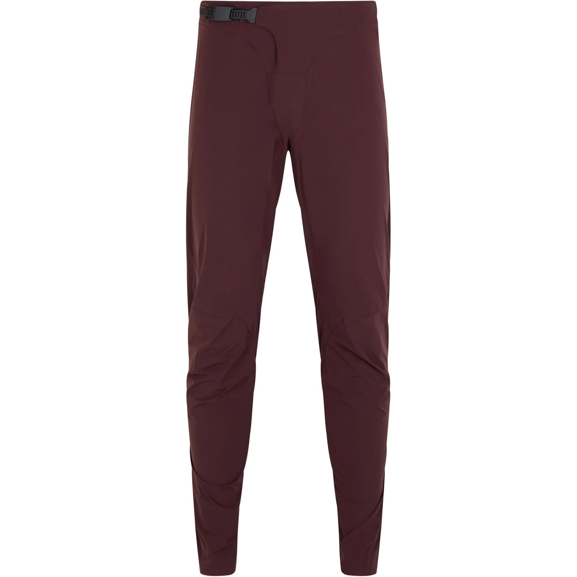 Madison Flux Men's DWR Trail Trousers; fig red - large