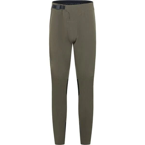 Madison Flux Men's DWR Trail Trousers; midnight green - large