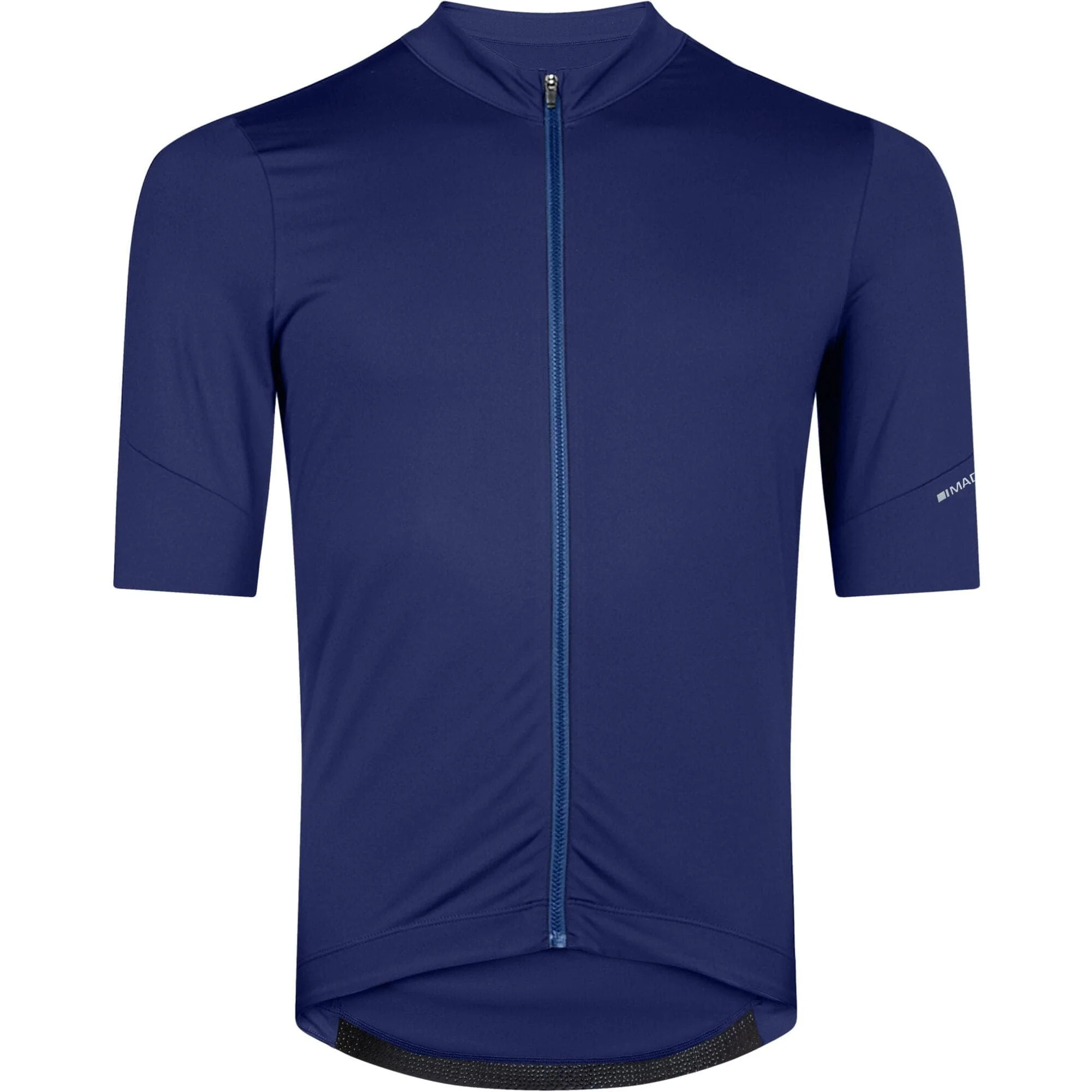 Madison Flux Men's Short Sleeve Jersey; ink navy - medium