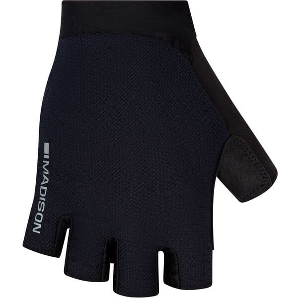 Madison Flux Performance Mitts; black - x-large