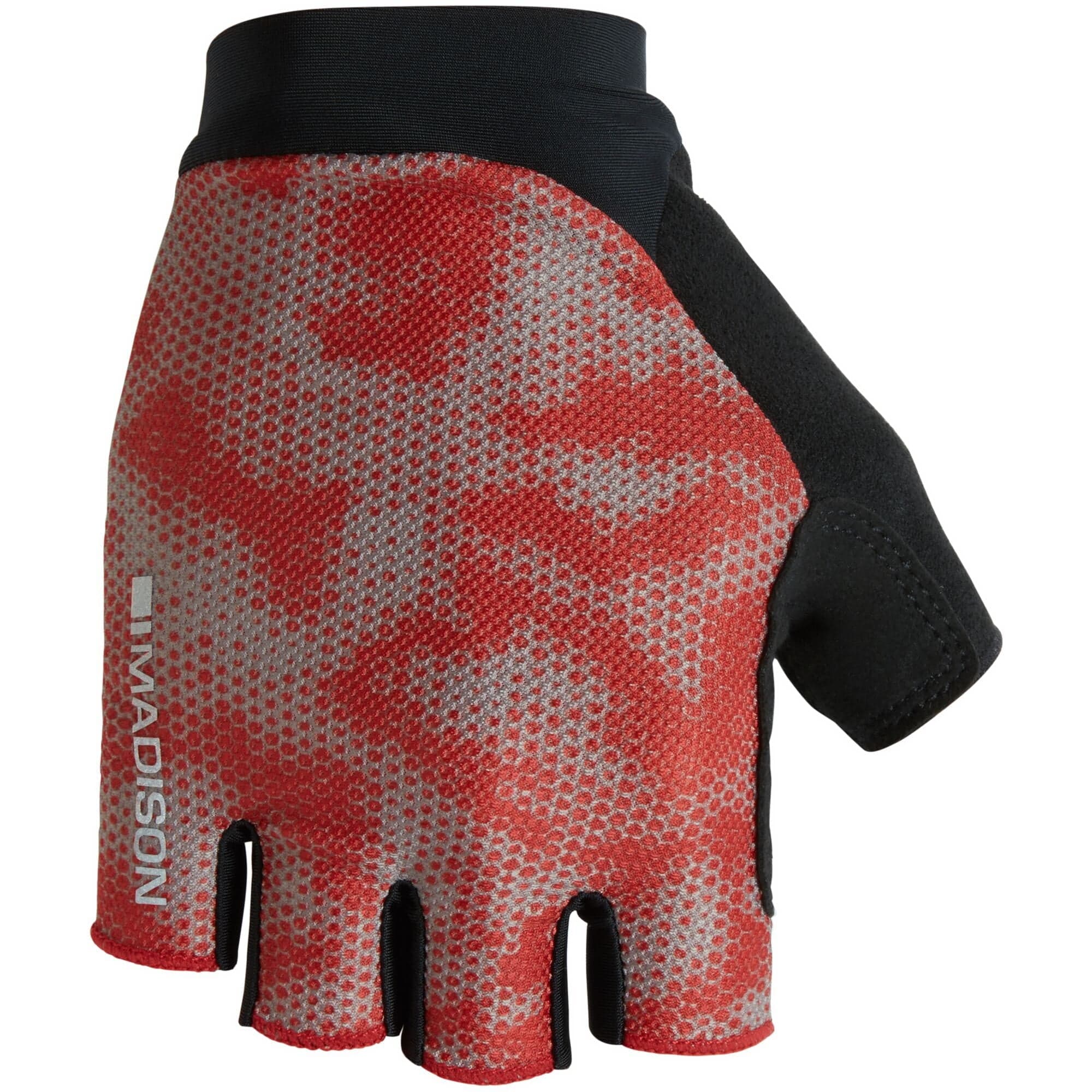 Madison Flux Performance Mitts; mineral red - xx-large