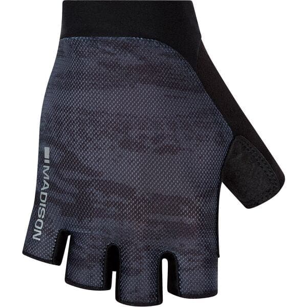 Madison Flux Performance Mitts; navy haze camo - x-large