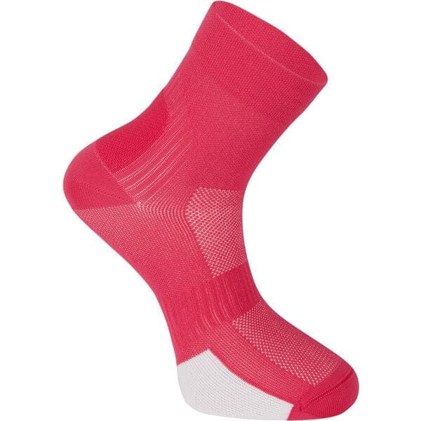 Madison Flux Performance Sock; magenta pink - EU 41.5 - 45 (UK 7.5-10)