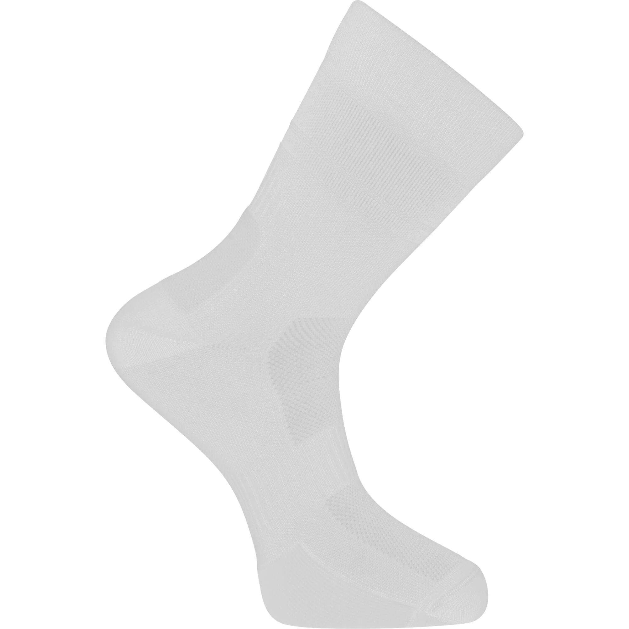 Madison Flux Performance Sock; white - EU 36 - 41 (UK 3.5-7)