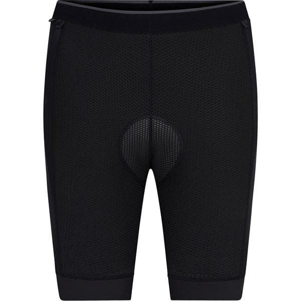 Madison Flux women's liner shorts - black - size 10